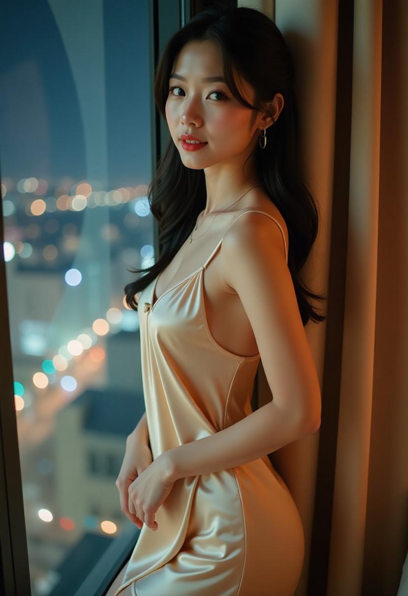 当家主母